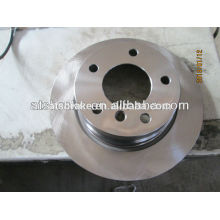 brake system 34216764647 solid brake disc/rotor